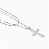 Collana Kidult Donna Kidult Style Donna in Acciaio 851042 - 851042